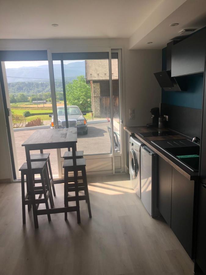 Appartement Au Coeur De La Savoie Saint-Jean-de-la-Porte Exterior photo