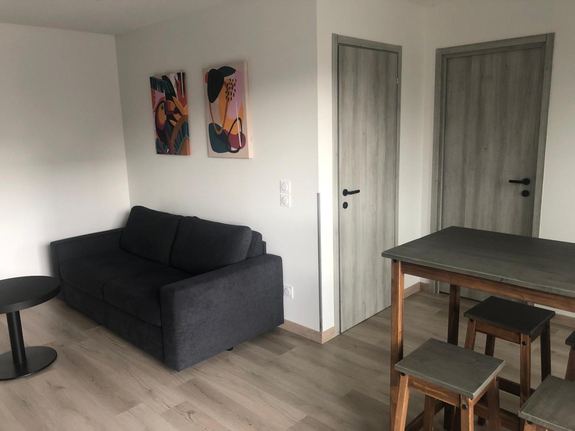 Appartement Au Coeur De La Savoie Saint-Jean-de-la-Porte Exterior photo